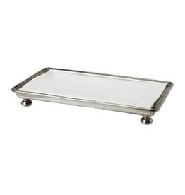 Footed Guest Towel Tray, 1248.0