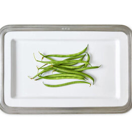 Gianna Rectangular Platter, M, A885.0