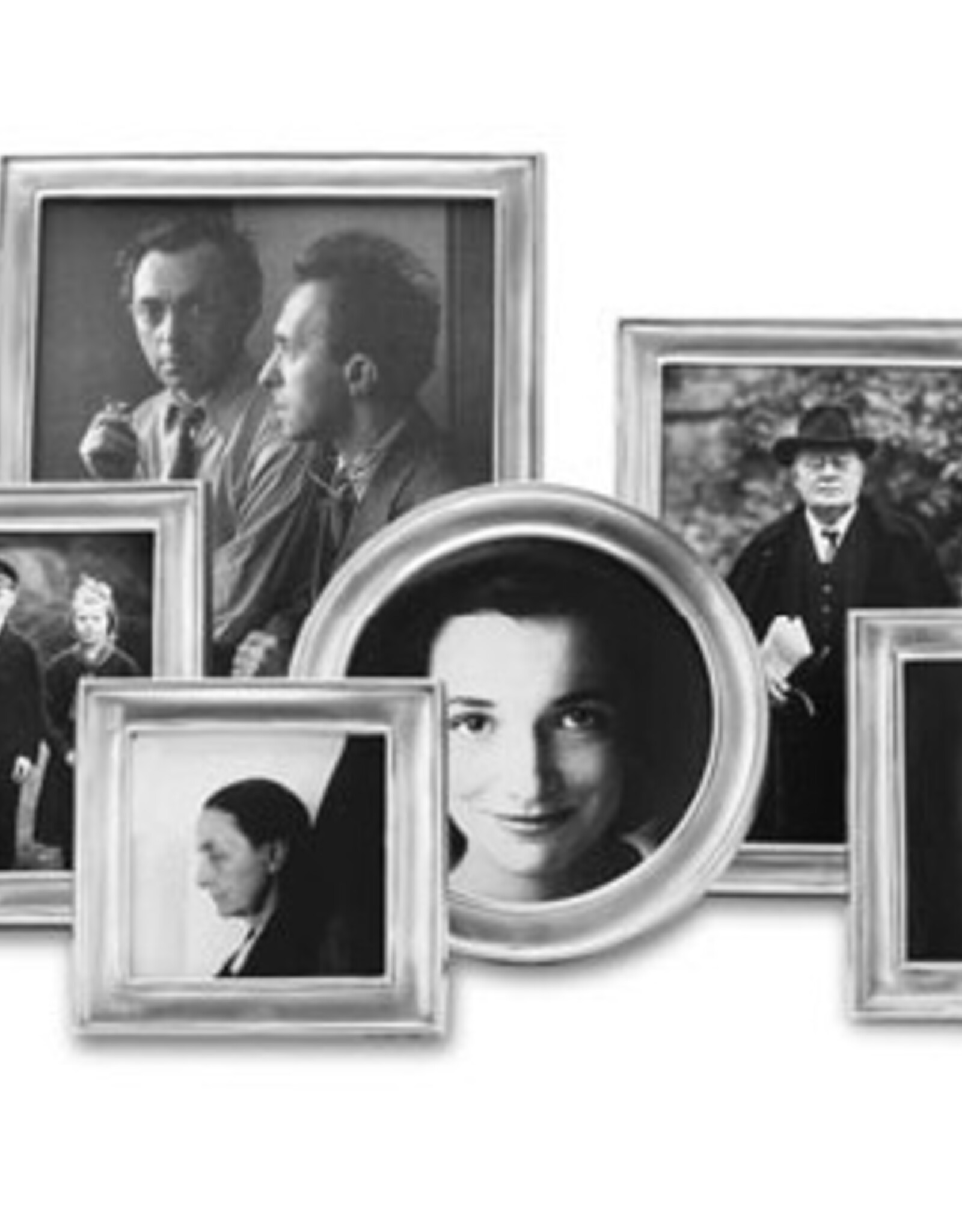 Lugano Square Frame, S, A863.0