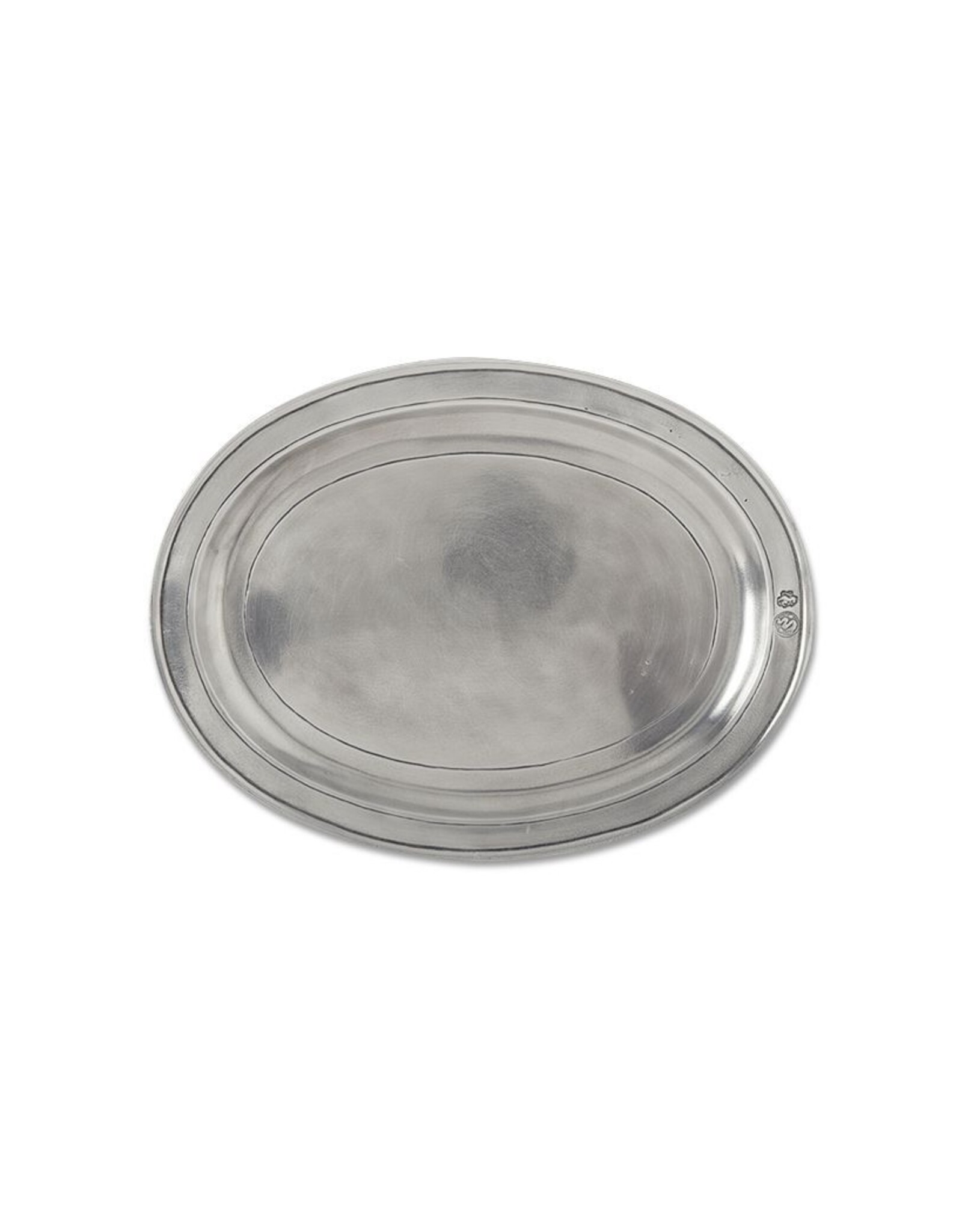 Oval Incised Tray, XS, 847.2