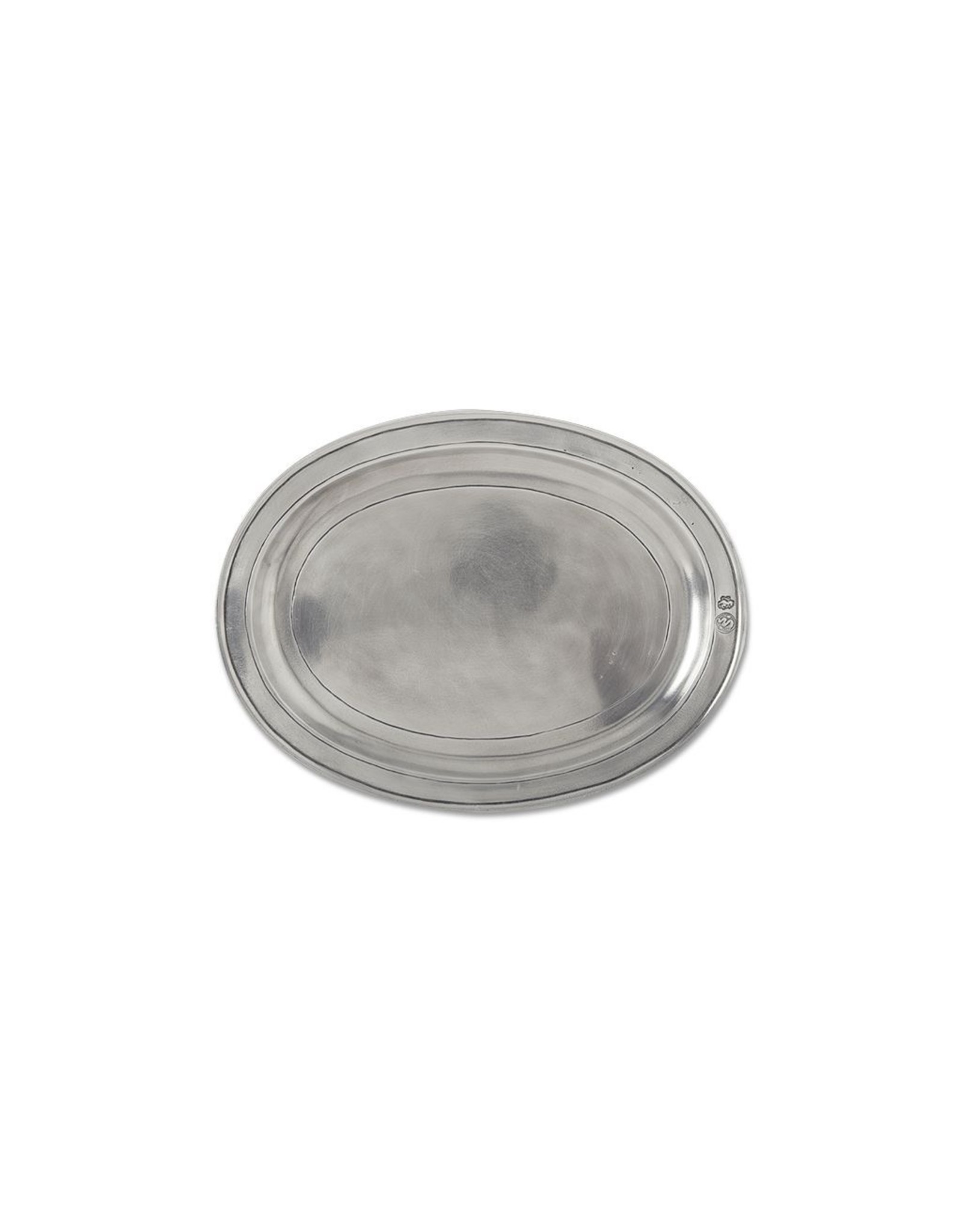 Oval Incised Tray, XS, 847.2