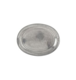 Oval Incised Tray, XS, 847.2