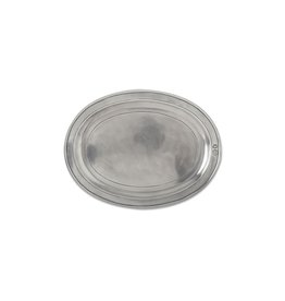 Oval Incised Tray, XS, 847.2
