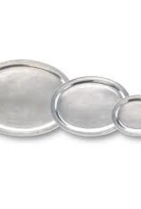 Oval Incised Tray, Lg, 847.0