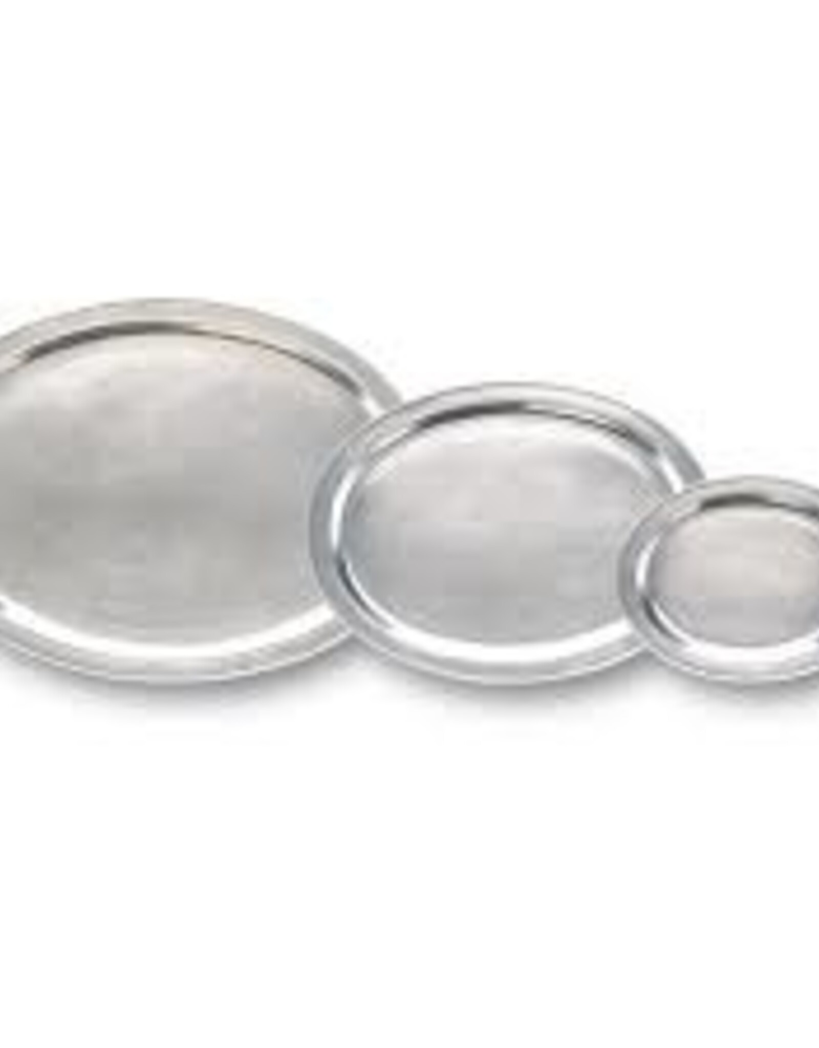 Oval Incised Tray, Lg, 847.0