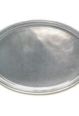 Oval Incised Tray, Lg, 847.0