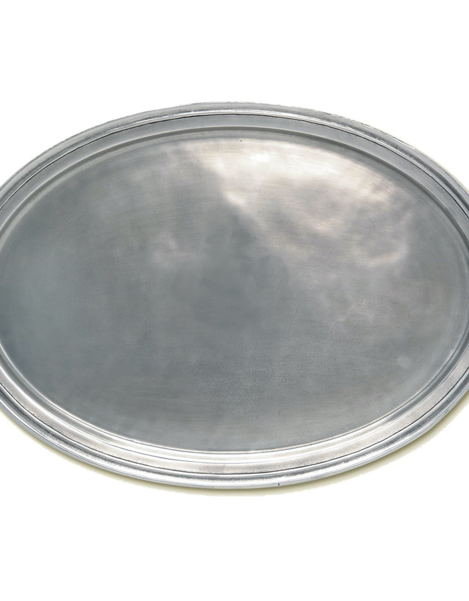 Oval Incised Tray, Lg, 847.0
