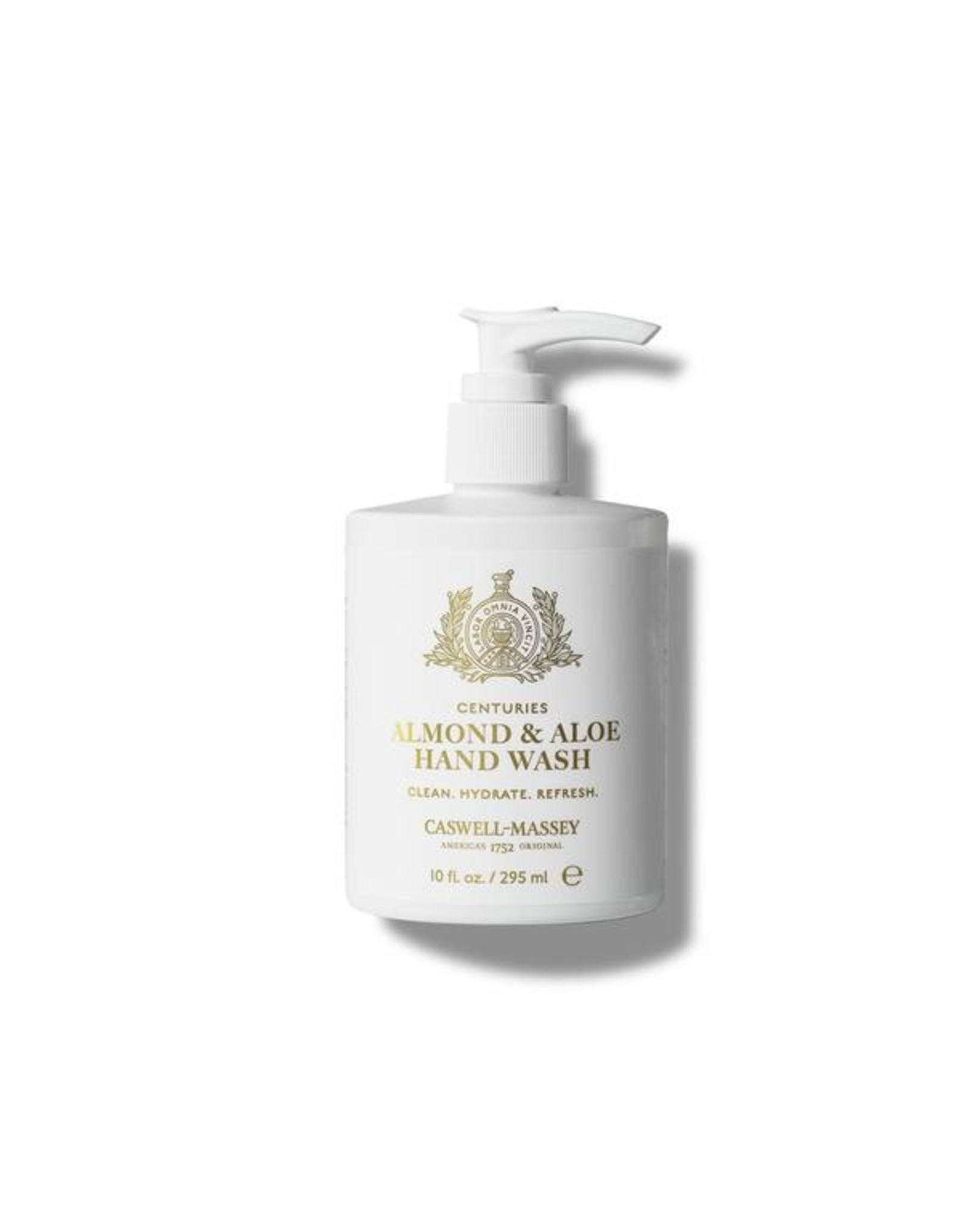 Almond & Aloe Hand Wash, 10 oz