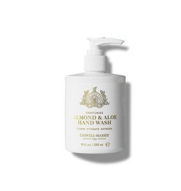 Almond & Aloe Hand Wash, 10 oz