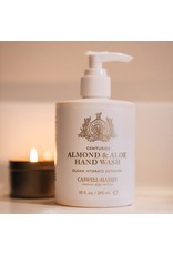 Almond & Aloe Hand Wash, 10 oz