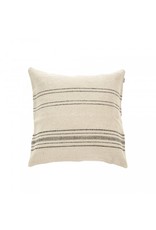 Moroccan Stripe Pillow 20 x 20 (L)
