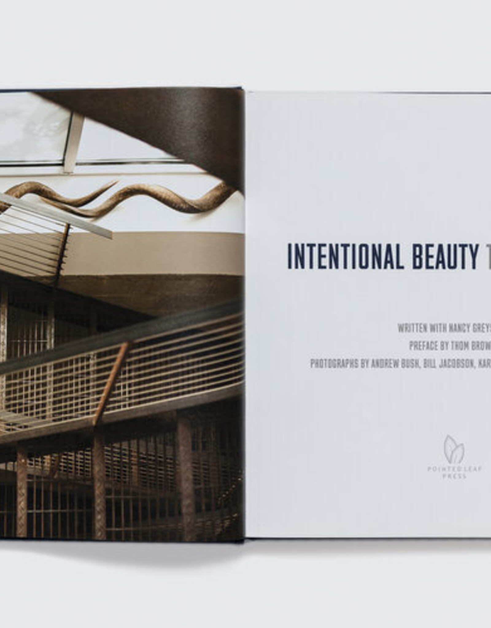Intentional Beauty