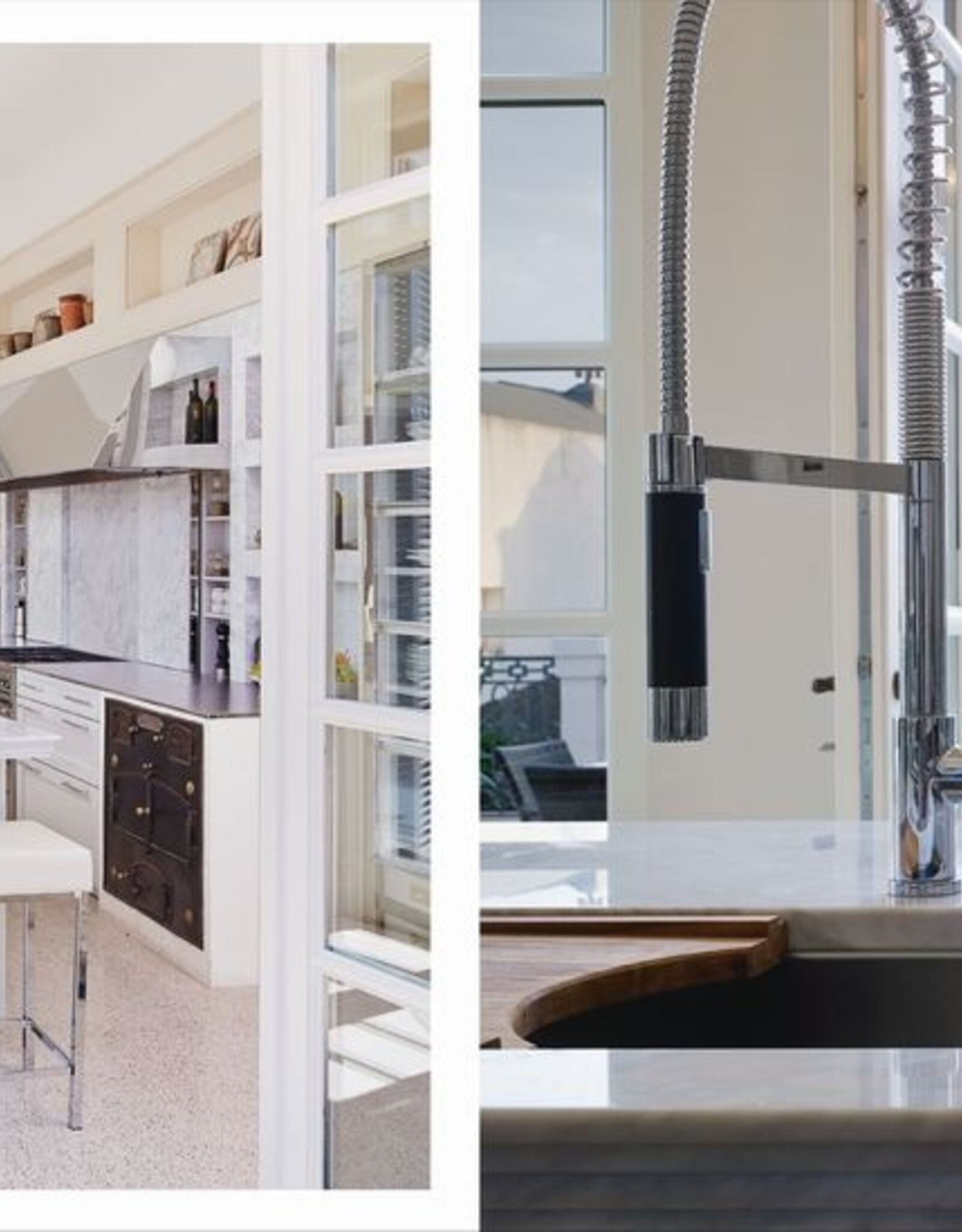 Kitchen: Mick de Giulio