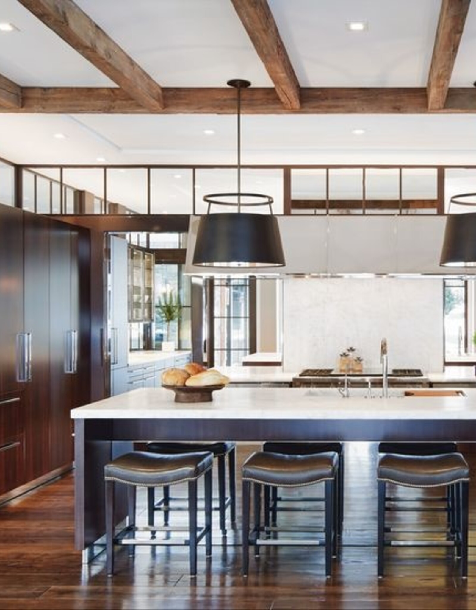 Kitchen: Mick de Giulio