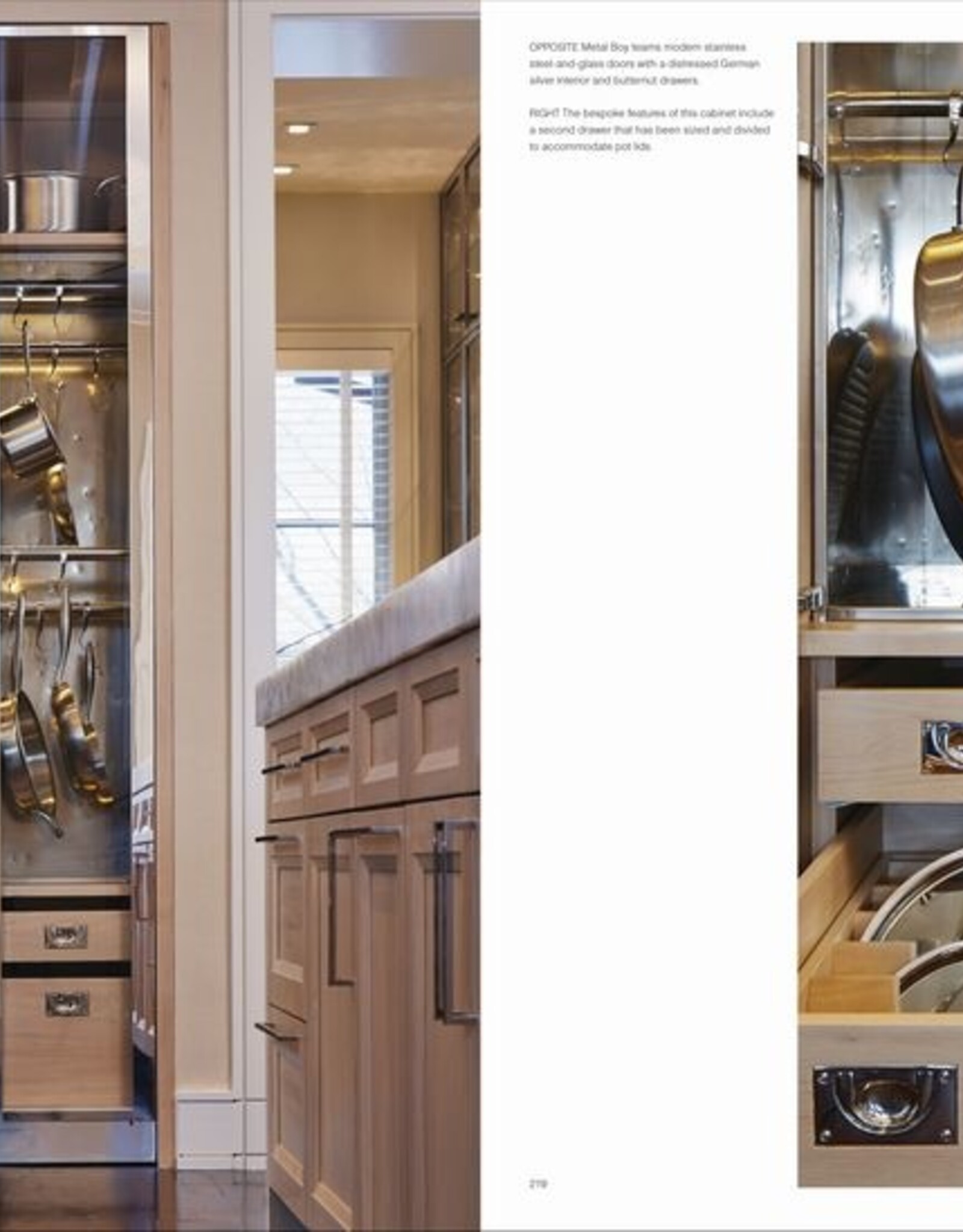 Kitchen: Mick de Giulio