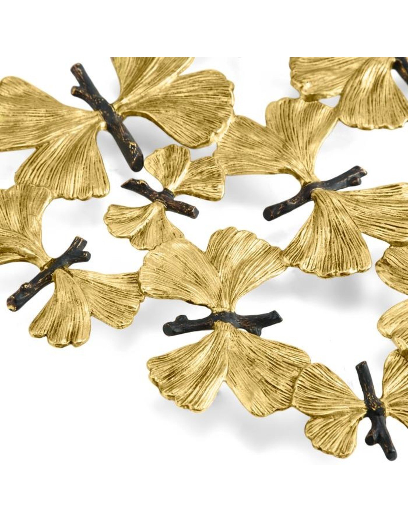 Butterfly Ginkgo Trivet