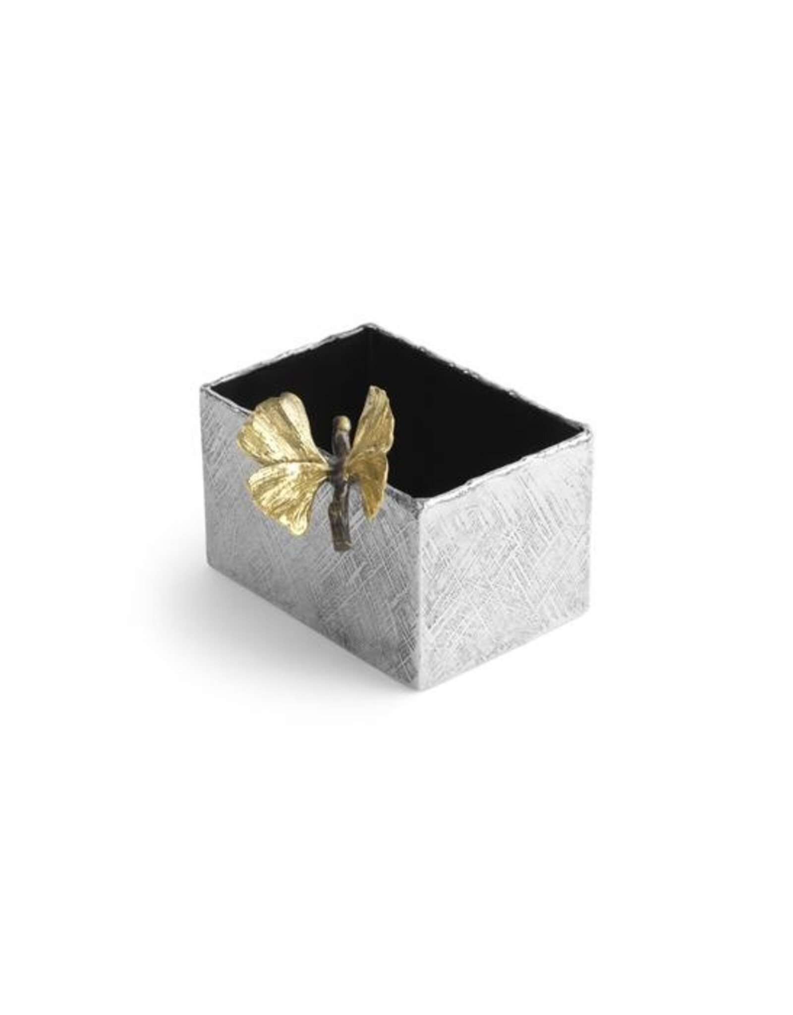 Butterfly Ginkgo Sugar Caddy