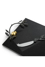 Cheese Board w/ Knife Pomegranate