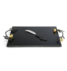 Cheese Board w/ Knife Pomegranate