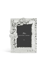 White Orchid Mini Frame