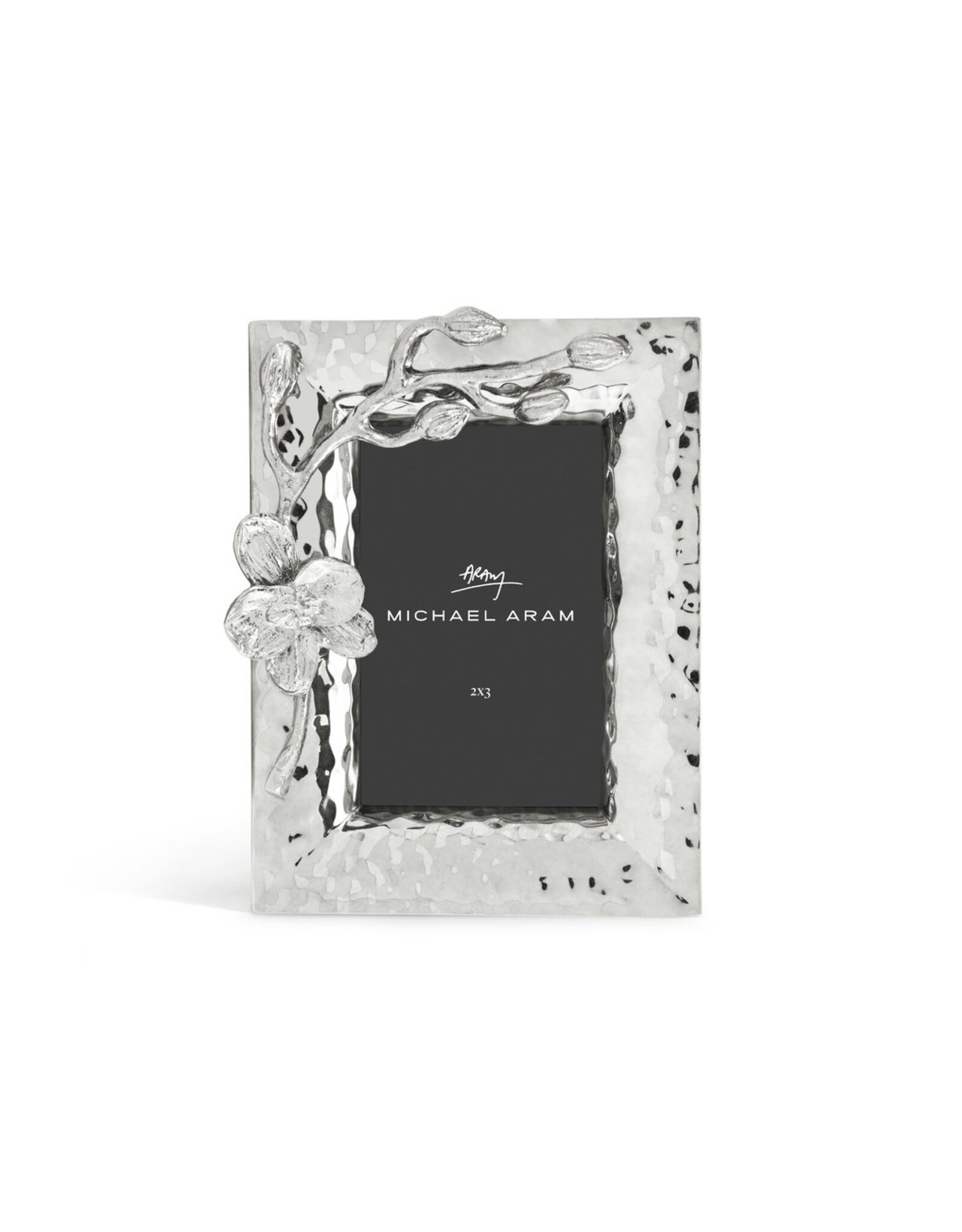 White Orchid Mini Frame