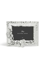 White Orchid Mini Frame