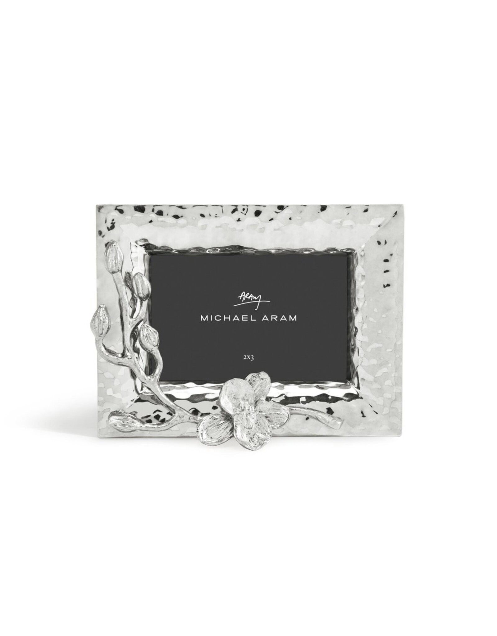 White Orchid Mini Frame