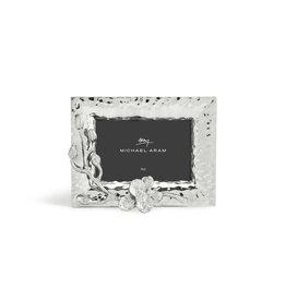 White Orchid Mini Frame