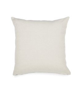 Hudson Natural Pillow 20 x 20