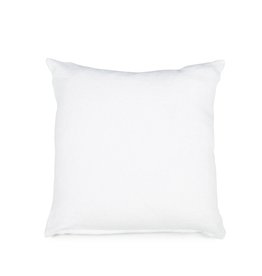 Hudson Optic White Pillow 20 x 20