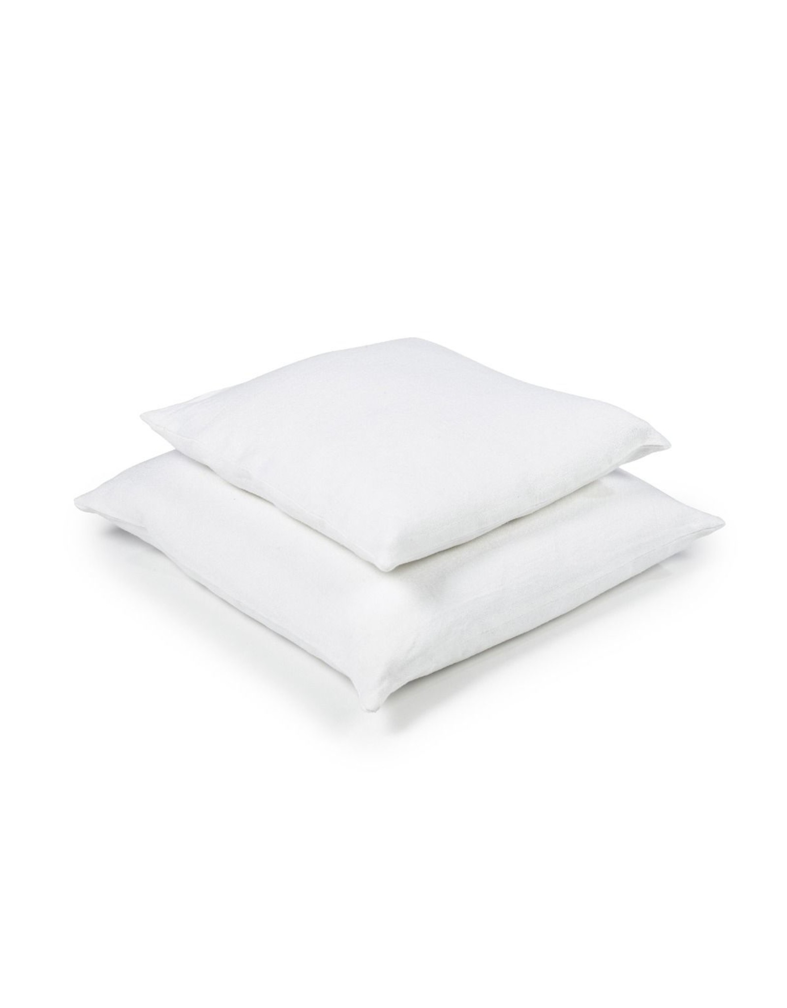 Hudson Optic White Pillow 20x20
