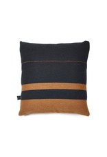 Oscar Black Stripe Pillow 25 x 25