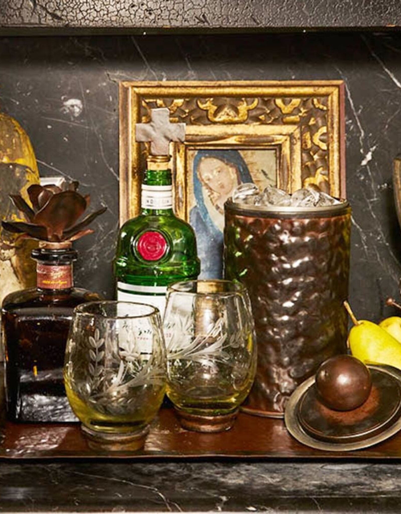 Mission Tray Natural (L)