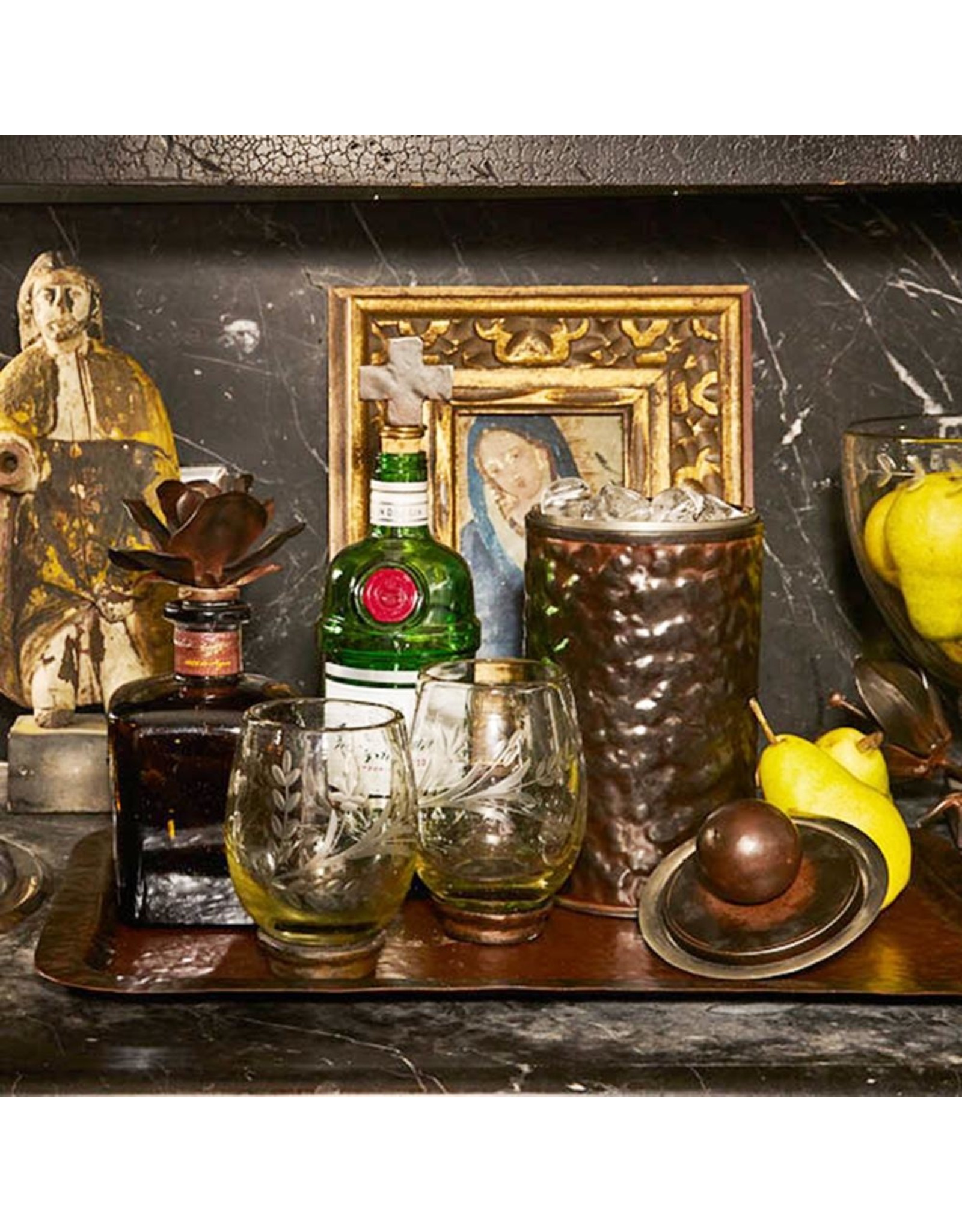 Mission Tray Natural (L)