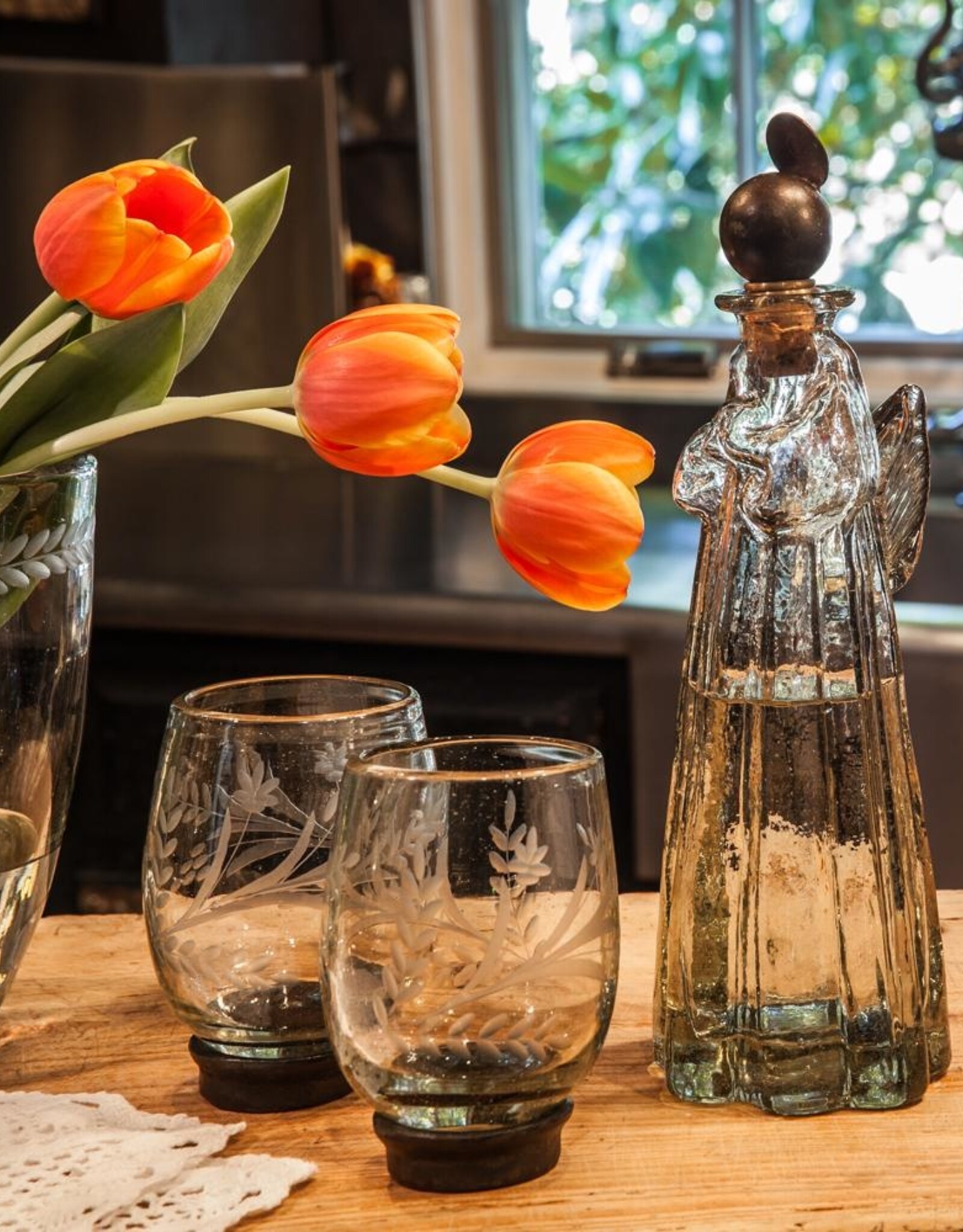 Pepita Red Wine Vessel