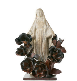 Saint Theresa Sculpture