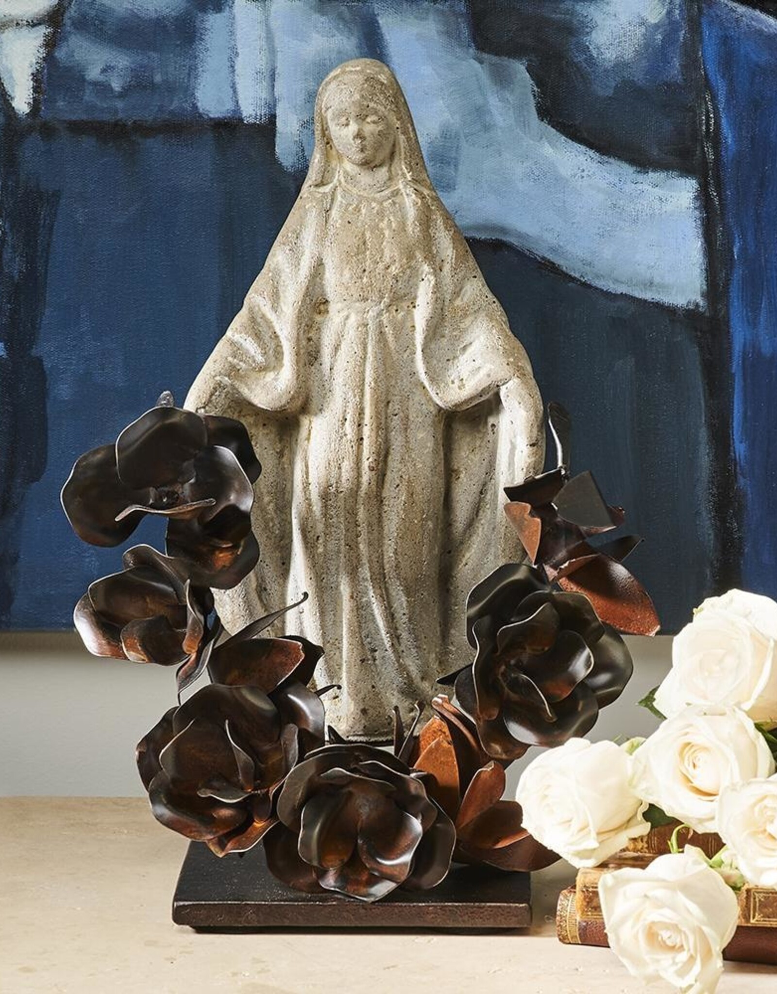 Saint Theresa Sculpture