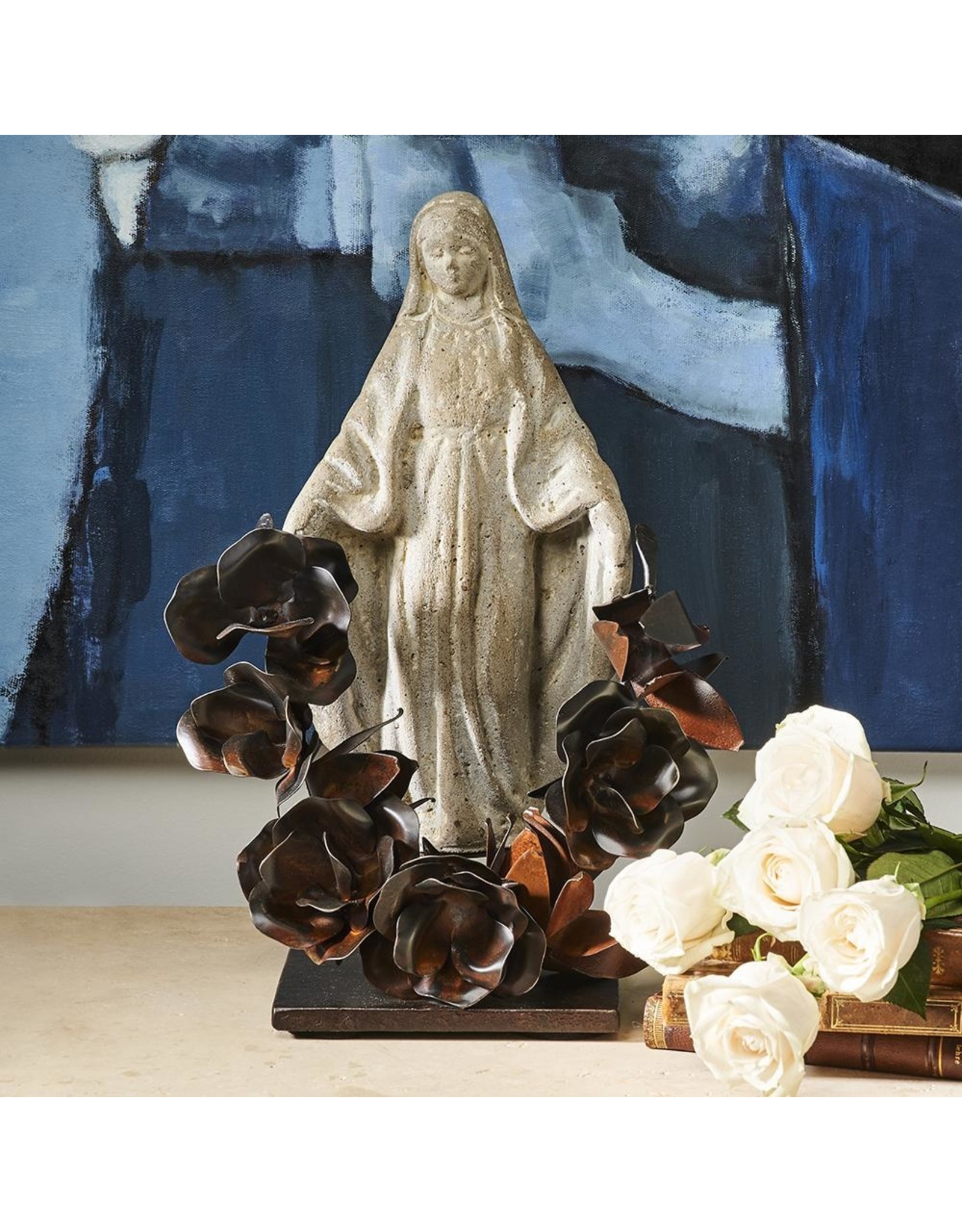Saint Theresa Sculpture
