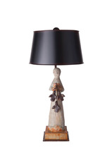 St. Francis Lamp
