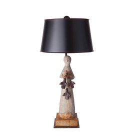 St. Francis Lamp