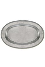 Wide Rimmed Oval Platter, A442.5