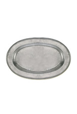 Wide Rimmed Oval Platter