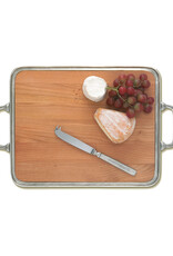 Cheese Tray w/ Handles, M, 1131.1
