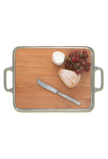 Cheese Tray w/ Handles, M