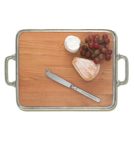 Cheese Tray w/ Handles, M, 1131.1