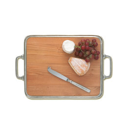 Cheese Tray w/ Handles, M
