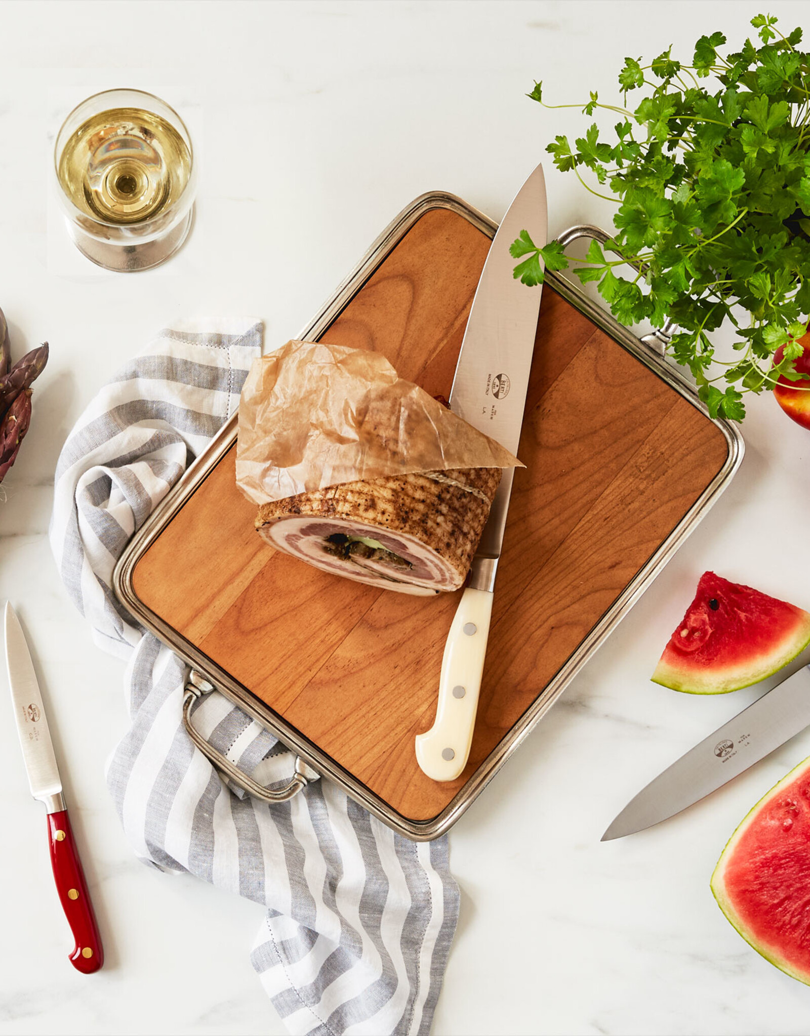 Cheese Tray w/ Handles, M, 1131.1