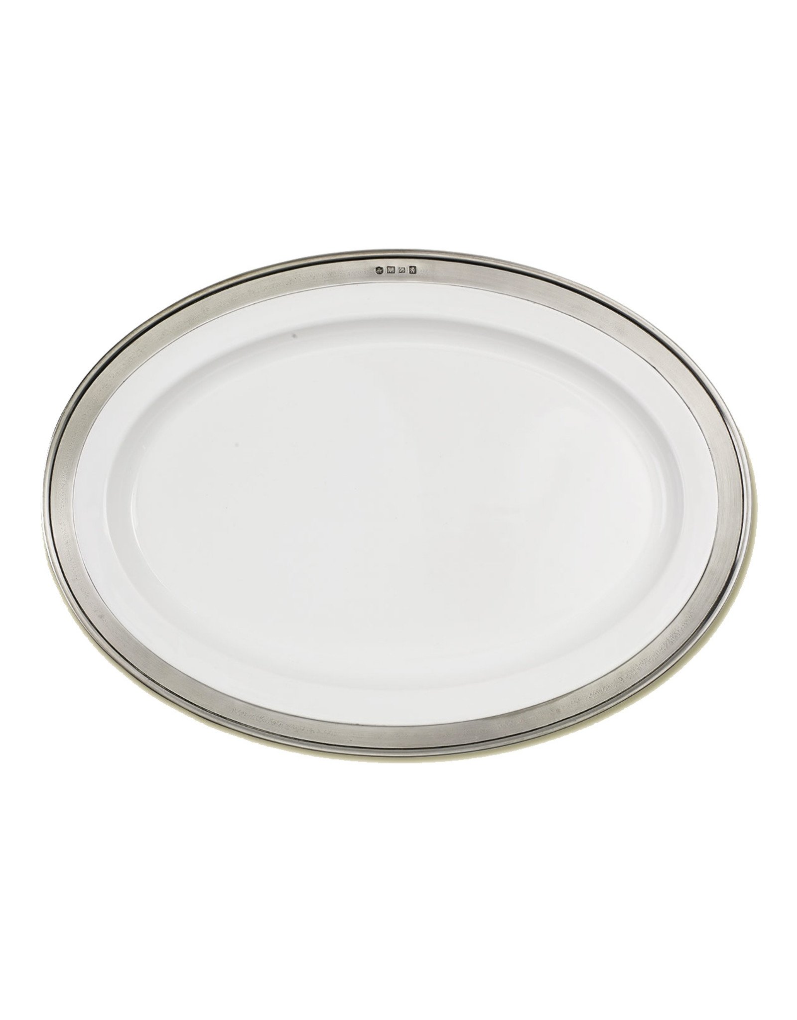 Convivio Oval Serving Platter, M