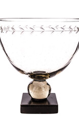 Clarity Serving Bowl, S