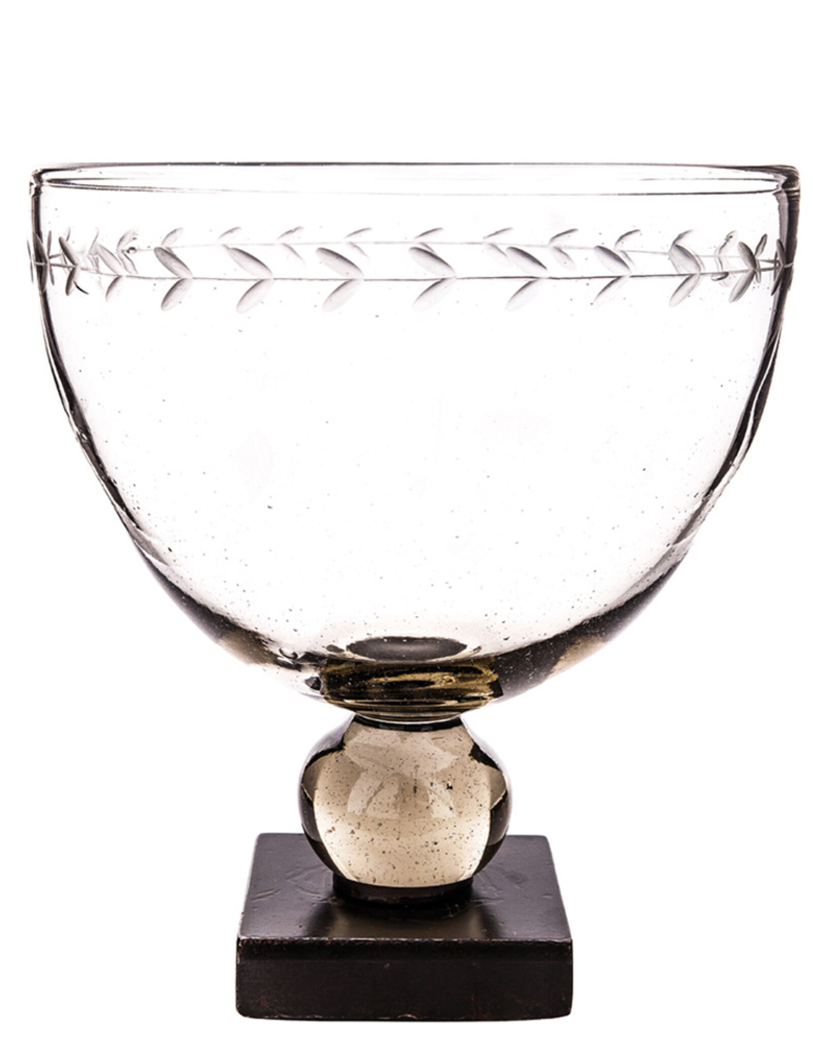 Clarity Serving Bowl, S